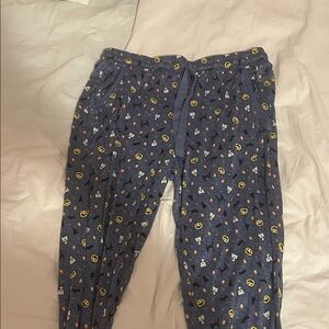 Halloween style pajamas lightweight